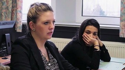 "Nous les GA" Un film de Marine Place - Extrait