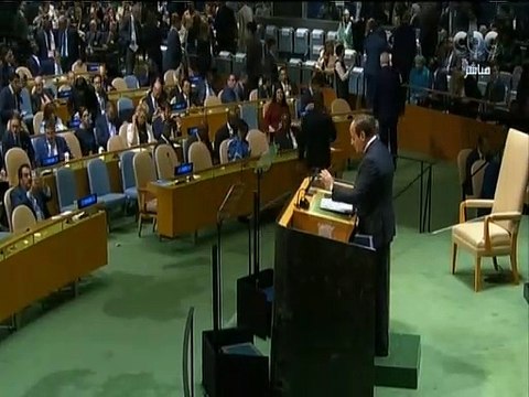 هنا العاصمة | الرئيس السيسي: عدم التوصل لاتفاق بشأن سد النهضة يهدد استقرار المنطقة