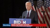 Biden Says Trump Impeachment Would Be 'Tragedy of His Own Making'
