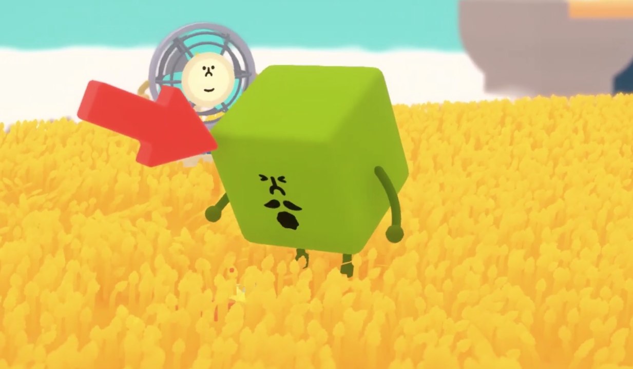 Wattam - Gameplay Trailer
