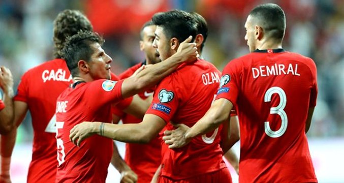 UEFA Uluslar Ligi'nde format değişti! Türkiye, B Ligi'nde kaldı