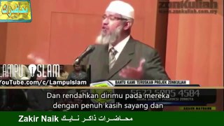 Dr. Zakir Naik Mengajak Pemuda Korea Masuk Islam