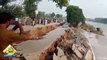 CCTV Footage and Aftermath of Earthquake in Mirpur khas, Azad Kashmir