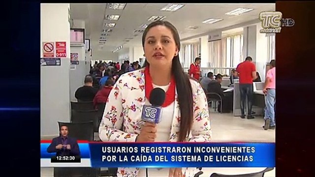 Nuevas protestas en ANT para obtener turnos de licencias en Quito