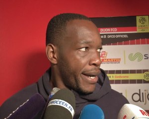 7e j. - Mandanda : "Pas un bon point"