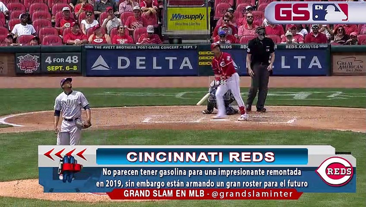 Grand Slam MTV 239 en MLB 2019 Parte 02