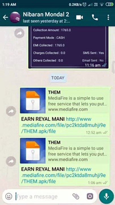 THEM APP EARN