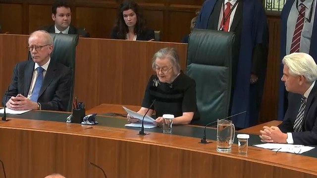 وجهت صفعة لجونسون.. المحكمة البريطانية العليا تلغي قراره تعليق عمل البرلمان