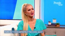 Paris Hilton Says 'Auntie' Life Makes Her Want Her 'Own Little Baby Paris'