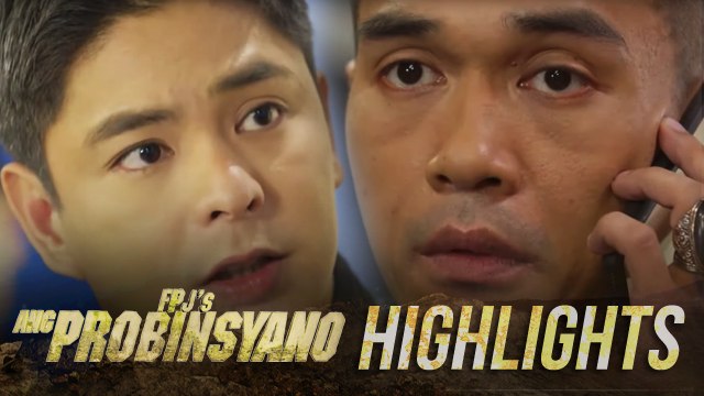 Cardo gets an information about Jacob's group | FPJ's Ang Probinsyano