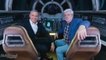 Bob Iger on How George Lucas Felt About Disney's 'Star Wars' Plans | THR News