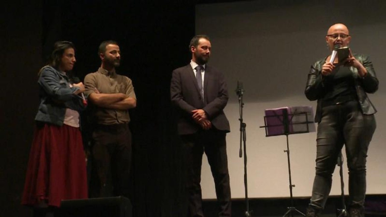 Erster Transgender-Bürgermeister Europas eröffnet Gender Film Festival in Bari