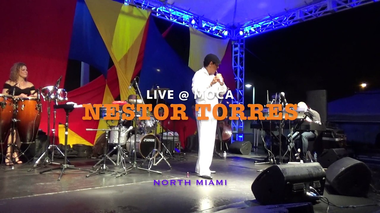 Nestor Torres Live @ MOCA