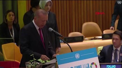 Cumhurbaşkanı erdoğan: fırat'ın doğusunu terör örgütlerinden temizlemeye hazırlanıyoruz