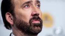 Nicolas Cage Plays a Truffle Hunter in an Upcoming Film