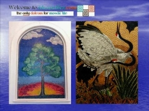 Mosaic tile for Builders, bathrooms, kit