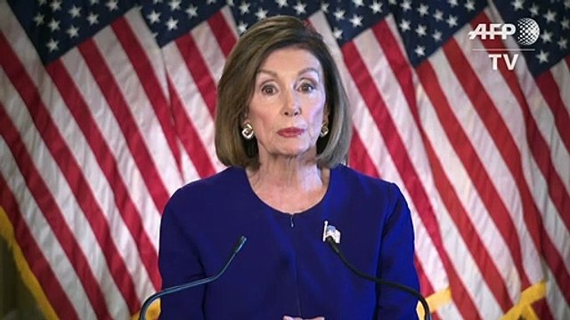 Processo de impeachment contra Trump