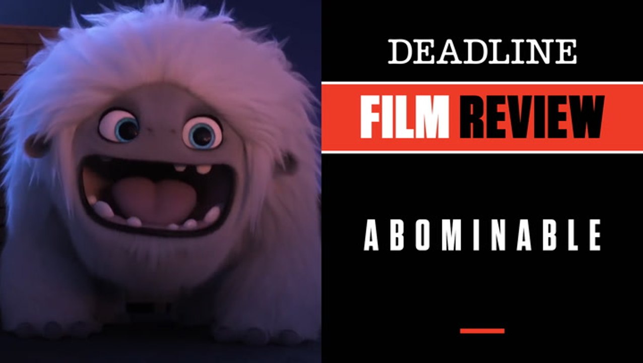 Abominable review