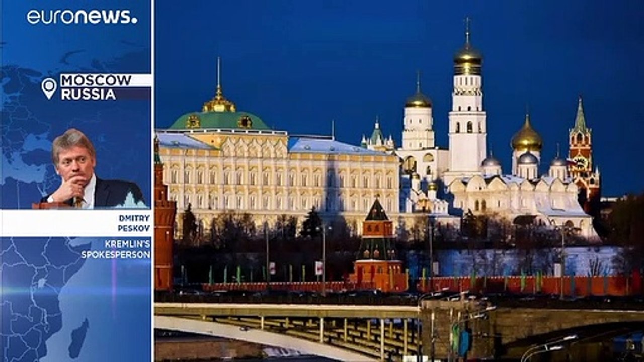 Kreml empört: Die UNO ist nicht das Heimkino Washingtons