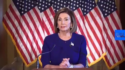 US House Democrats plunge into Trump impeachment inquiry