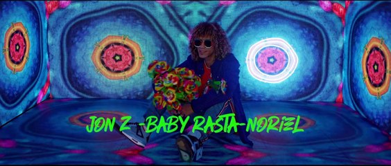 Peleamos Mañana - Jon Z X Baby Rasta X Noriel ( Video Oficial )