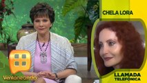 ¡INDIGNADA! Chela Lora defiende a su hija Celia del escándalo por su detención. | Ventaneando