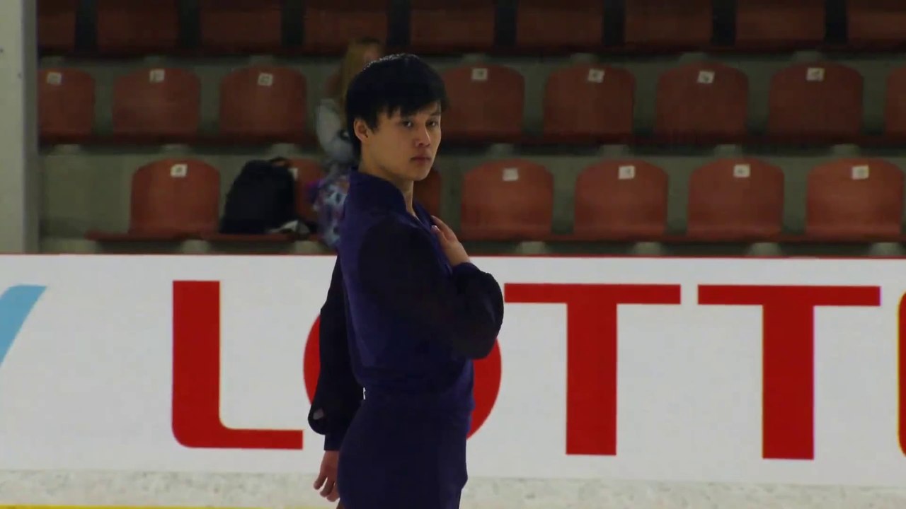 2019 Joseph Phan JGP Riga LP (1080p, 59 fps)