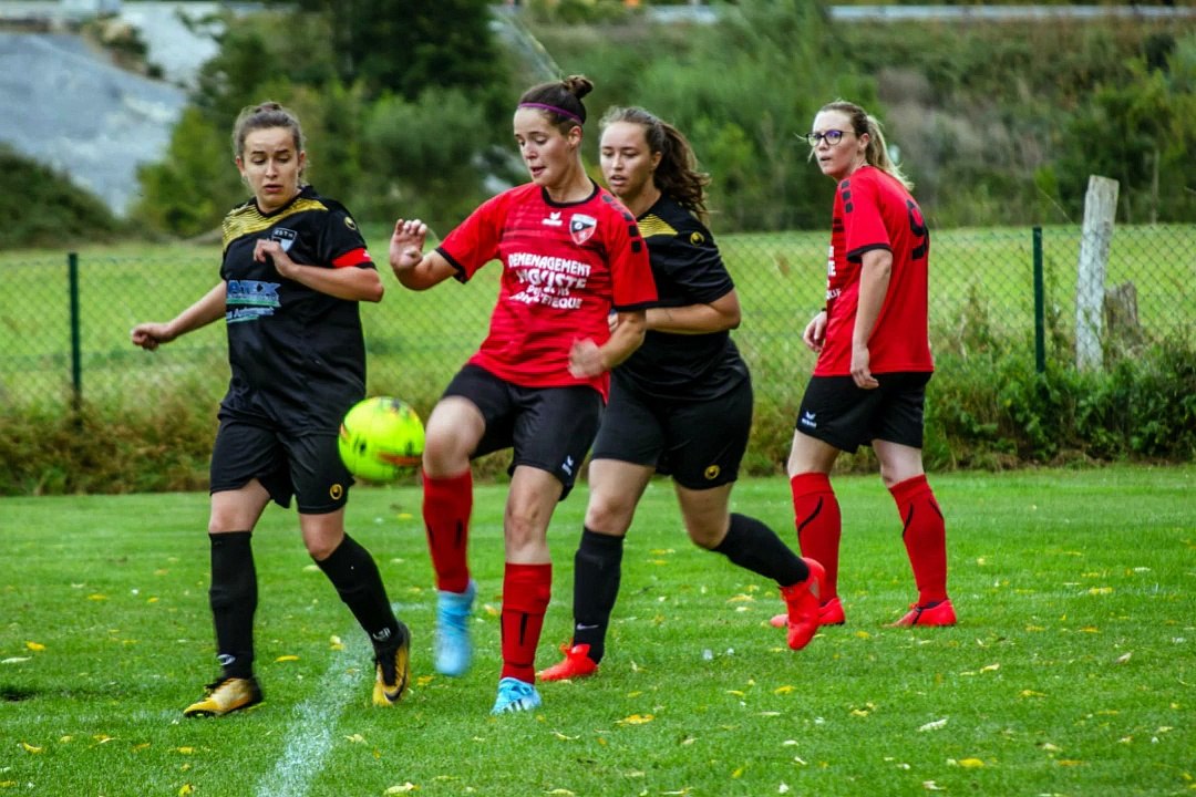 TEAM GIRLS : LA VIDEO