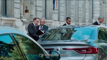 Alice and the Mayor _ Alice et le maire (2019) - Trailer (English Subs)