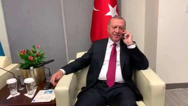Bahçeli'den Erdoğan'a tebrik telefonu - NEW