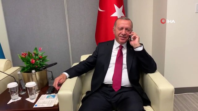 MHP Lideri Bahçeli’den Cumhurbaşkanı Erdoğan’a tebrik telefonu