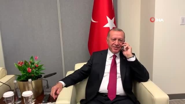 MHP Lideri Bahçeli'den Cumhurbaşkanı Erdoğan'a tebrik telefonu