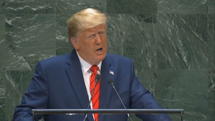 Trump, investigado para ser sometido a un juicio político