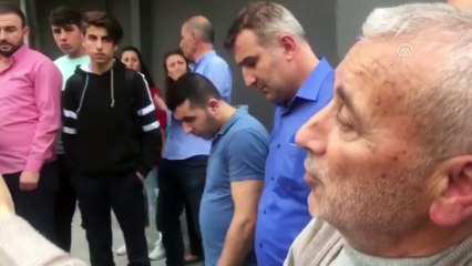 Direksiyon başında kriz geçirdi - İSTANBUL