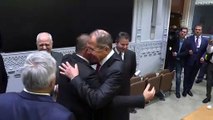Türkiye-Rusya-İran Dışişleri Bakanları Toplantısı - NEW YORK