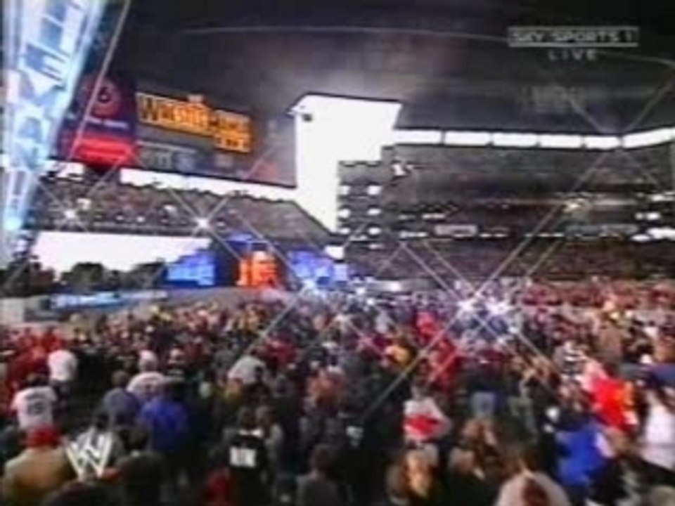 John Cena Rap (WWE WrestleMania XIX PPV)