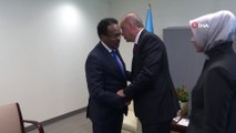 - Cumhurbaşkanı Erdoğan, Somalili mevkidaşı ile görüştü