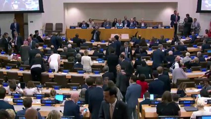 Mogherini: 'Suriye'deki savaş silahlarla sonlandırılamaz' - NEW YORK