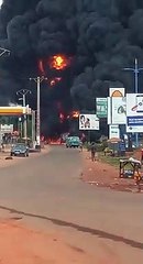 Mali: 5 morts dans l'explosion d'un camion citerne