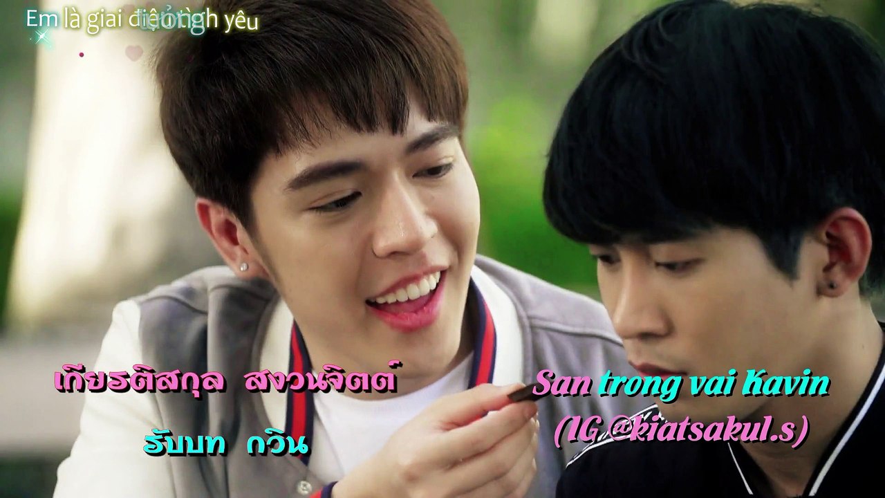 [Vietsub] With Love The Series - Tập 01
