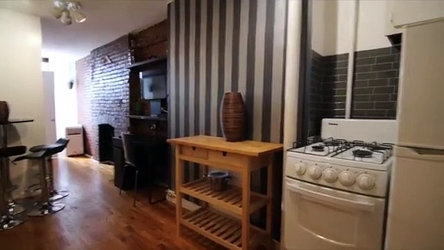 Fully Furnished, Three Bedroom Apartment |Little Italy |Canal St & Mulberry St