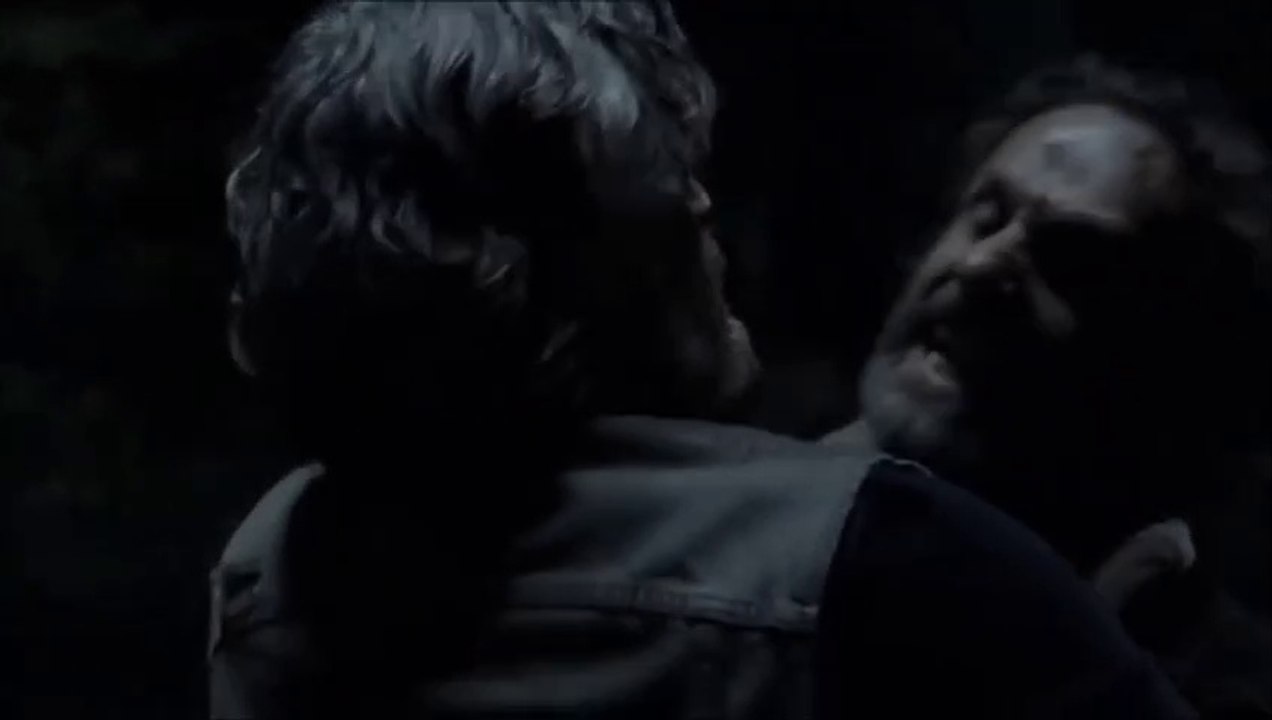 The walking dead , its mine