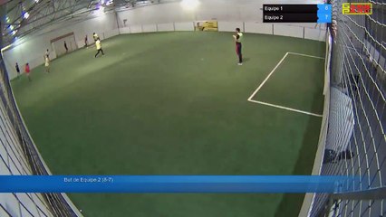 But de Equipe 2 (8-7) - Equipe 1 Vs Equipe 2 - 24/09/19 17:39 - Loisir Poitiers - Poitiers Game Parc