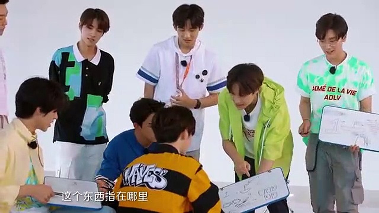 [ENG & INDO SUB] WayV Dream Plan Episode 11