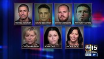 11 accused of stealing IDs to fake opioid prescriptions
