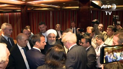 Encontro de líderes