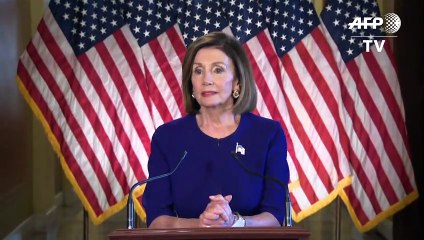 Demócratas anuncian apertura de investigación formal con miras a destituir a Trump