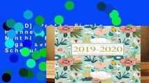 [READ] Pretty Simple Planners Weekly and Monthly Planner and Organizer: Calendar Schedule   Agenda