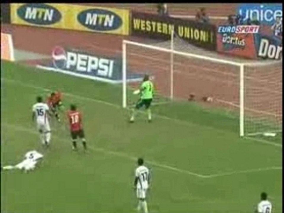 EGYPTE 2 ANGOLA 1