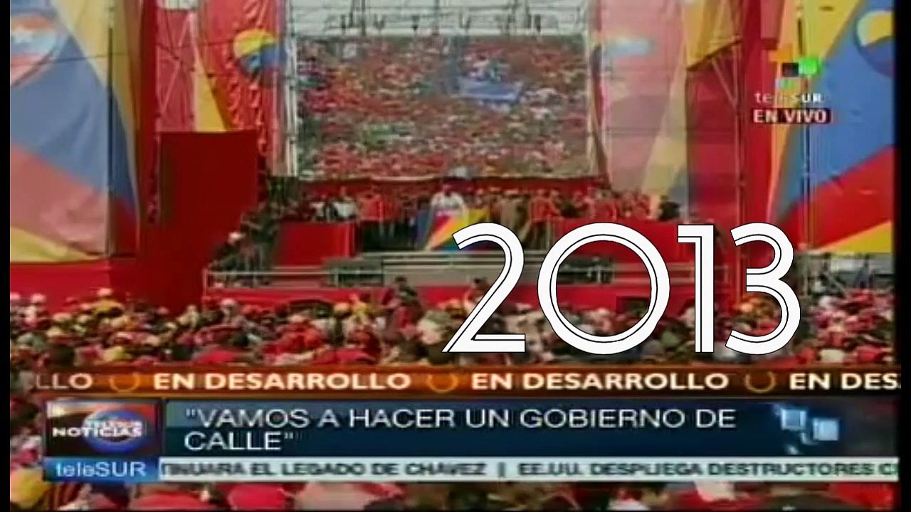 Fernandez en Agentina es el Maduro del 2013